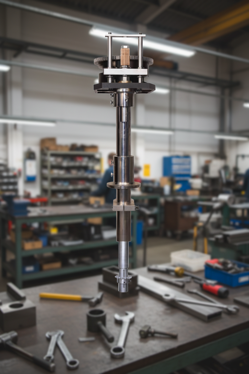 Single Head Ropp Assembly