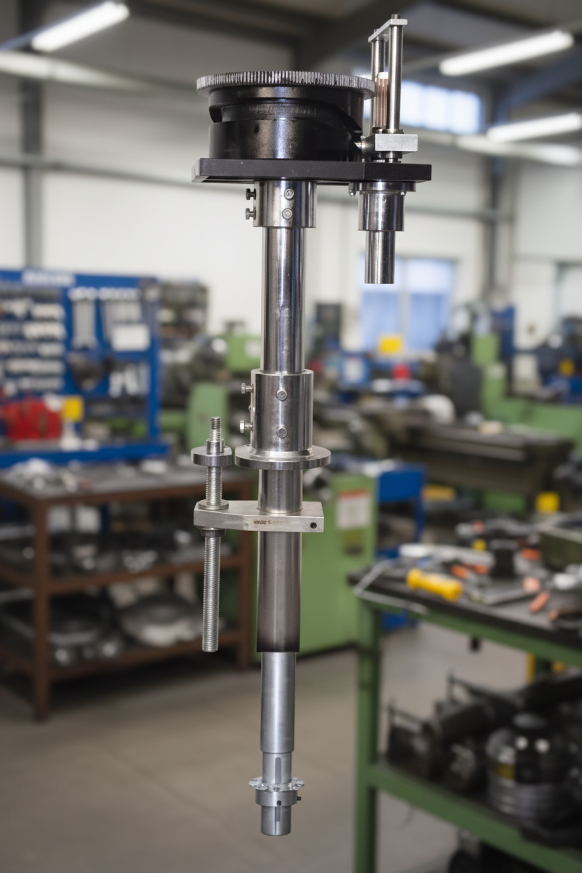 Single Head Assembly Screw Capping