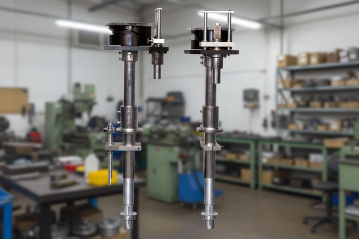 SINGLE HEAD ASSEMBLY ROPP and SCREW CAPPING