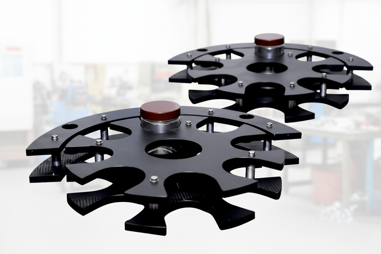 STAR WHEEL GUIDE ROPP MACHINE PARTS