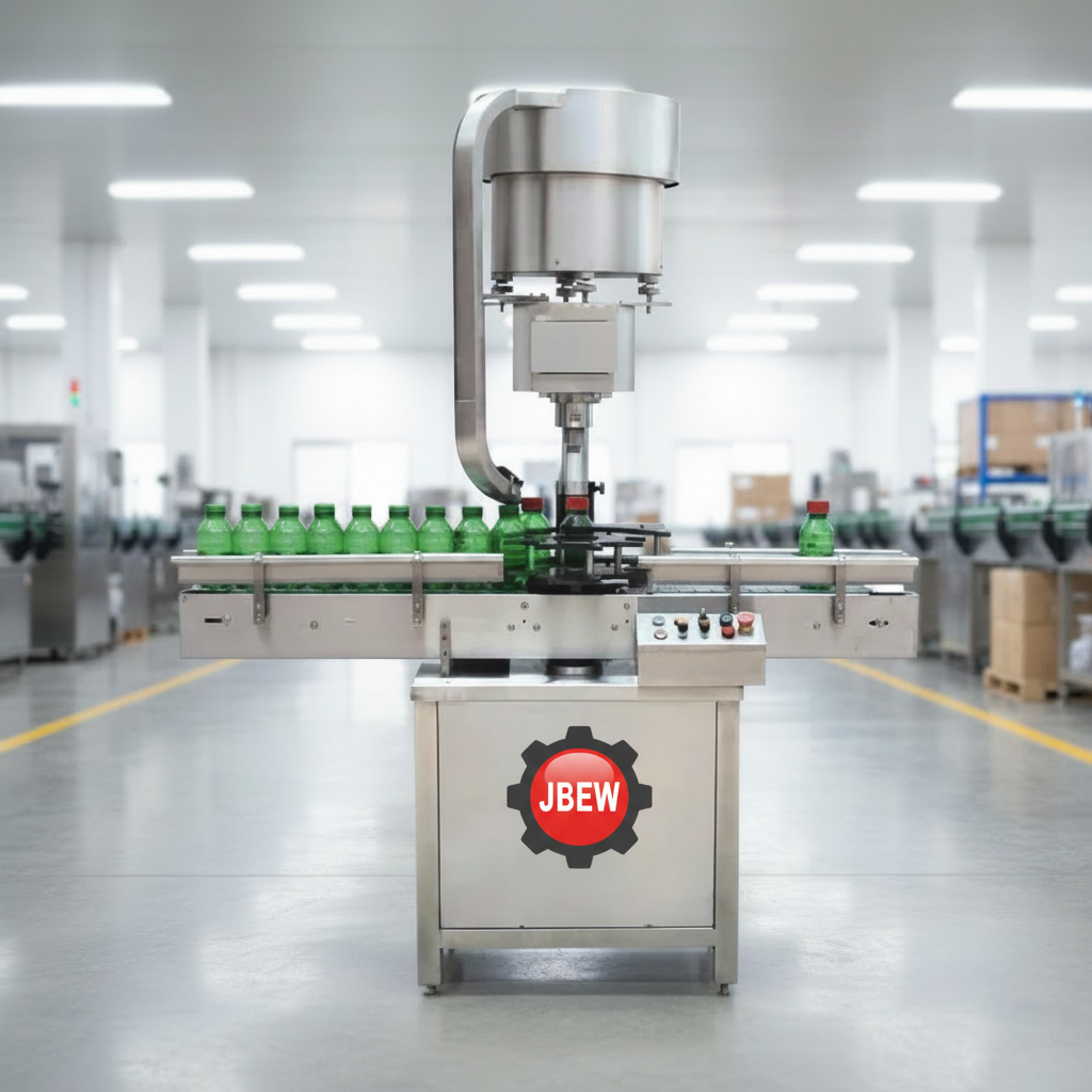 Plastic Bottle Sealing Machine